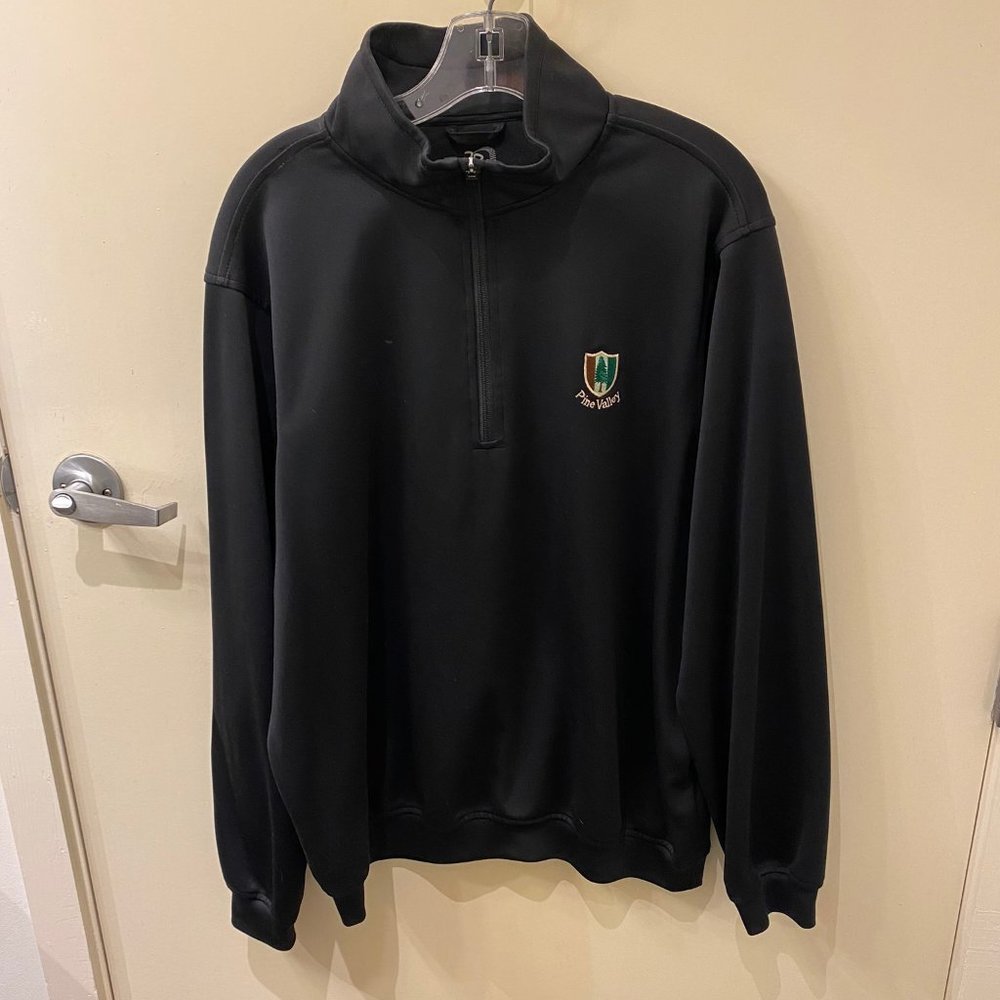 Zero Resistance - Golf Pullover